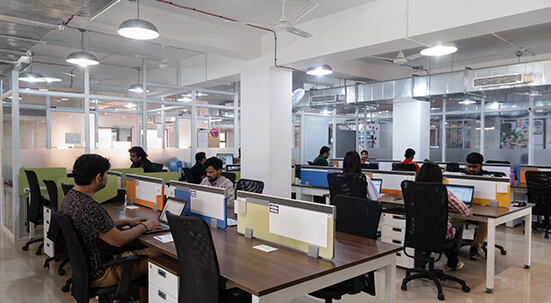 Coworking Space in Koramangala BI959